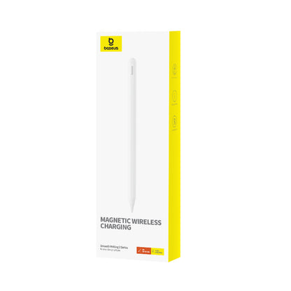 Touch Pen Baseus Smooth Writing 2 Serie für Apple iPad, Aktive Wireless-Version, Weiß P80015803213-00