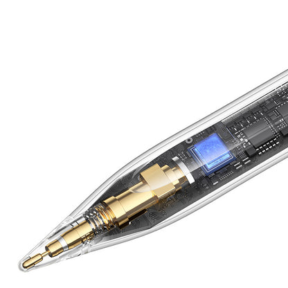 Touch Pen Baseus Smooth Writing pour Apple iPad, Version Active, Blanc P80015806211-03