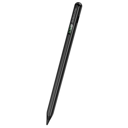 Touch Pen Borofone BG100 für Apple iPad Series, Aktive Version, Schwarz