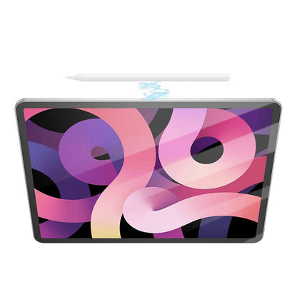 Touch Pen Borofone BG101 für Apple iPad Serie, Aktive Version, Weiß