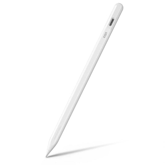 Touch Pen ESR Geo pour Apple iPad, Version Active, Blanc