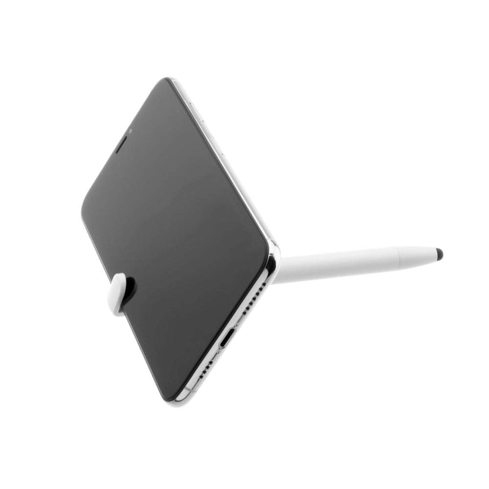 Touch Pen Fixed, 3in1, Weiß