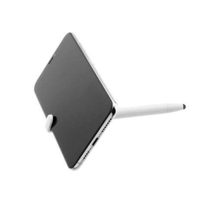 Touch Pen Fixed, 3in1, Weiß