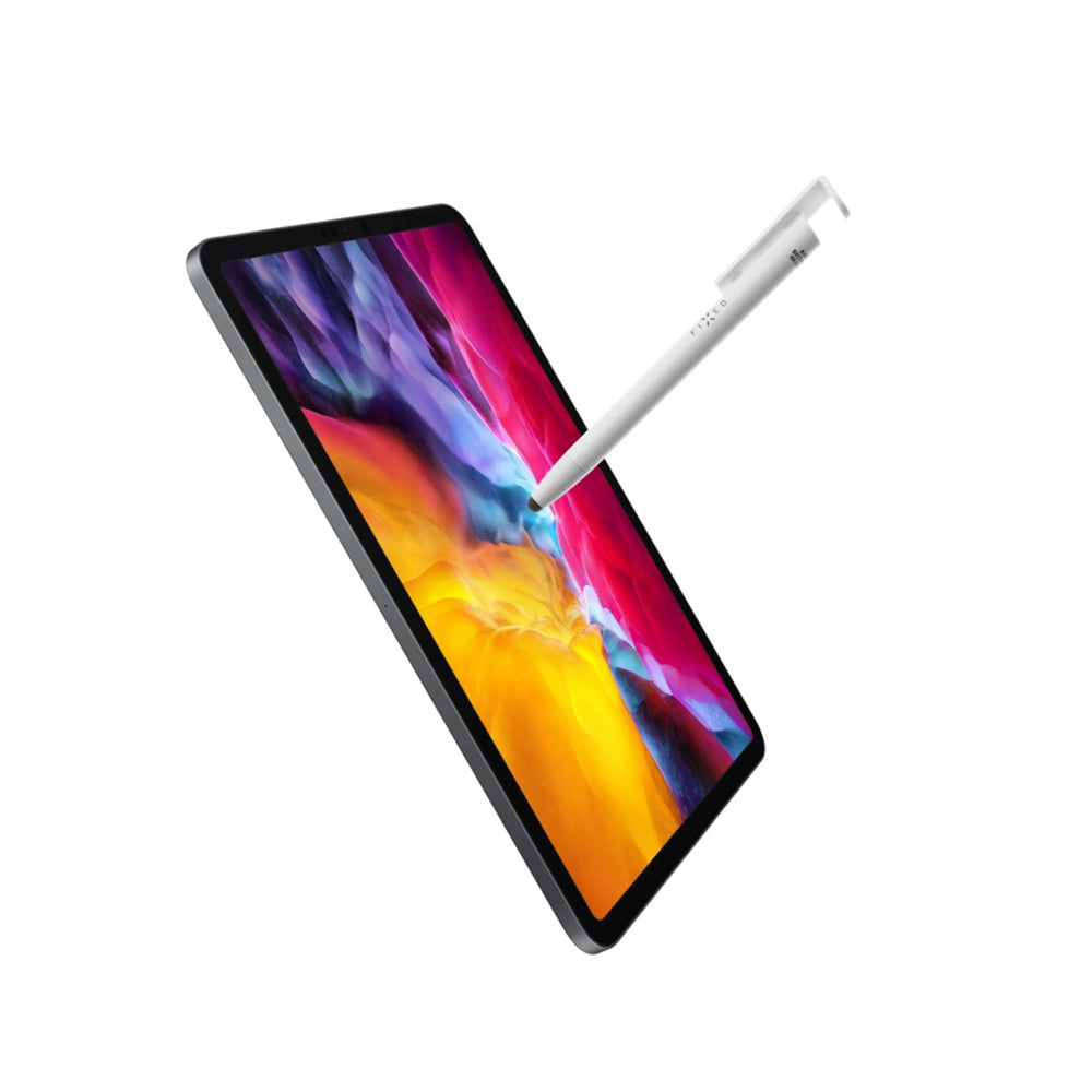 Touch Pen Fixed, 3in1, Weiß
