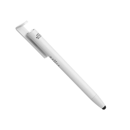 Touch Pen Fixed, 3in1, Weiß
