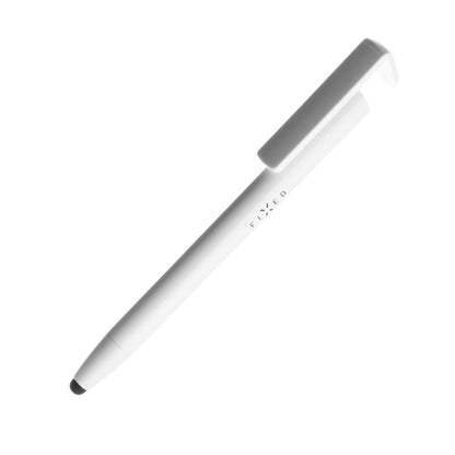 Touch Pen Fixed, 3in1, Weiß