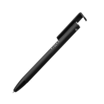 Touch Pen Fixed, 3in1, Schwarz