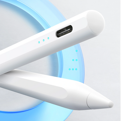 Touch Pen Joyroom JR-X9S Pro für Apple iPad, Active Version, Weiß