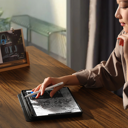 Touch Pen Joyroom JR-X9S Pro für Apple iPad, Active Version, Weiß