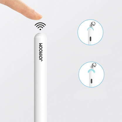 Touch Pen Joyroom JR-X9S Pro für Apple iPad, Active Version, Weiß