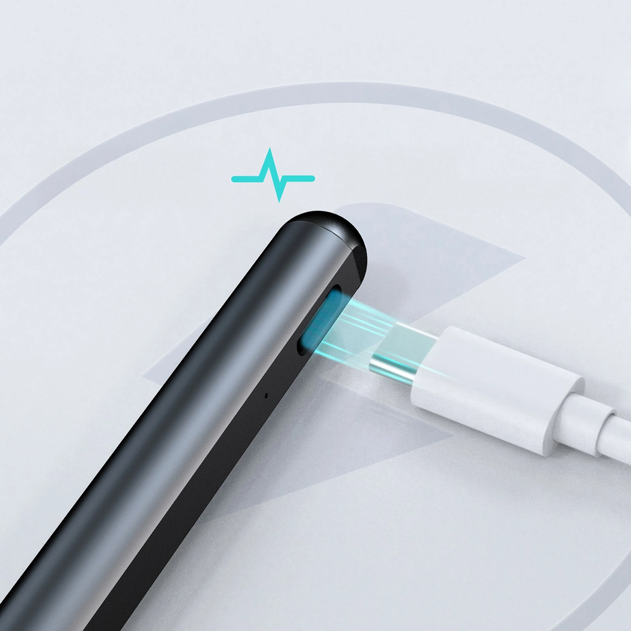 Stylet Metapen M1 pour appareils compatibles MPP, version Active, noir ME-MPP712