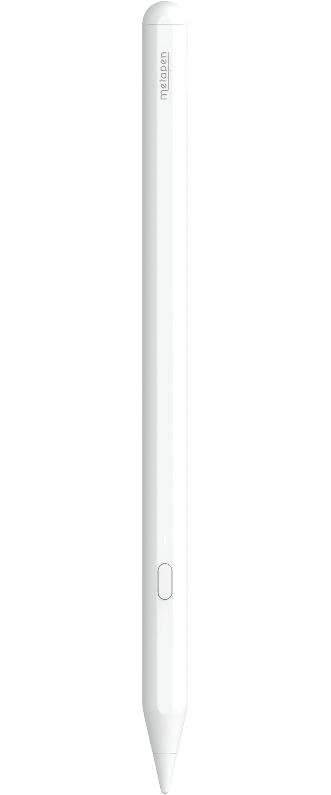 Stylet Metapen A11 pour Apple iPad, Version Active, Blanc ME-APP412