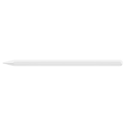 Touch Pen Techsuit AC20-Pro pour Apple iPad, Version Active, Blanc