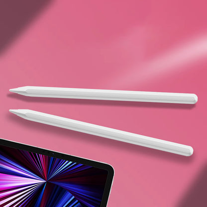 Touch Pen Techsuit AC20-Pro pour Apple iPad, Version Active, Blanc