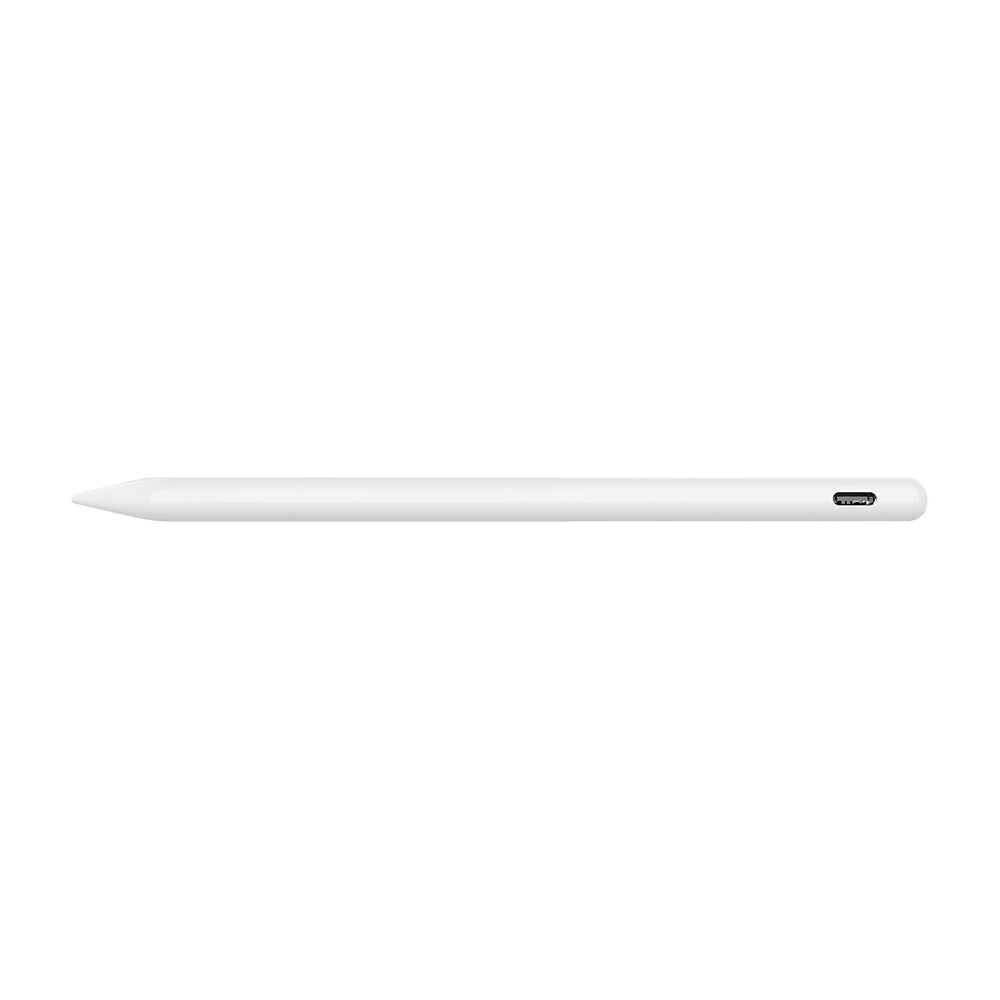 Touch Pen Techsuit AX10 für Apple iPad, Aktive Version, Weiß