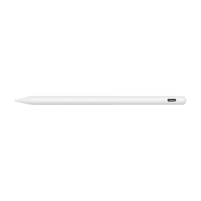 Touch Pen Techsuit AX10 für Apple iPad, Aktive Version, Weiß