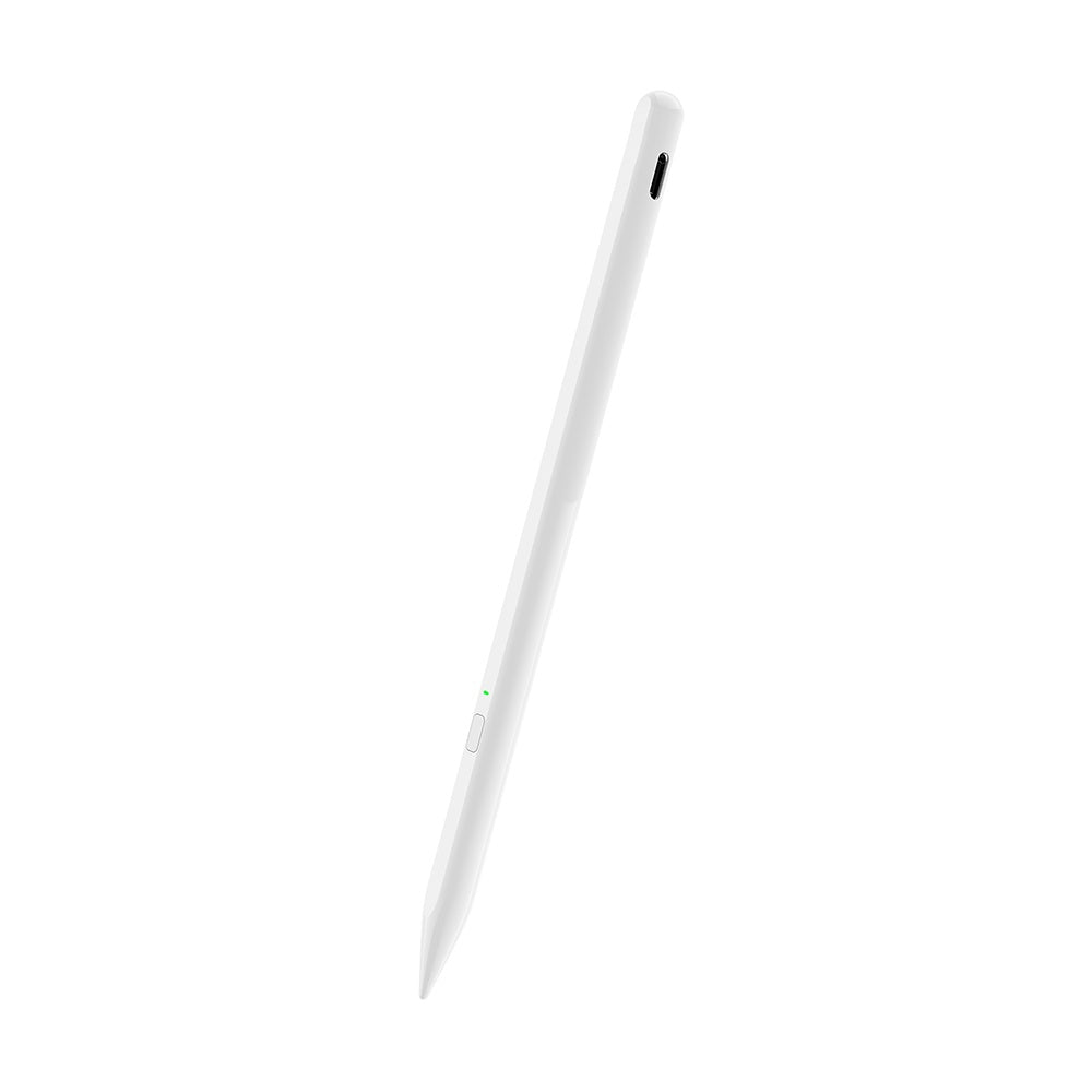 Touch Pen Techsuit AX10 für Apple iPad, Aktive Version, Weiß