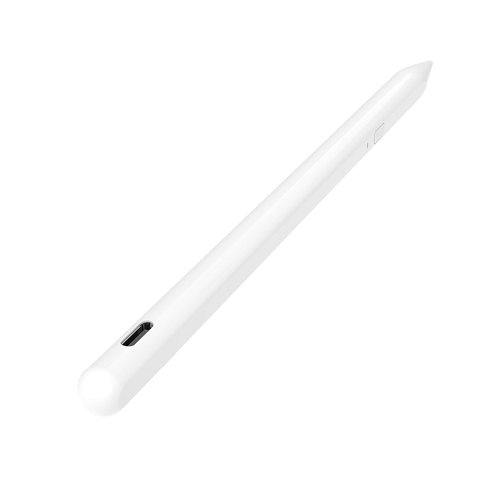 Touch Pen Techsuit AX10 für Apple iPad, Aktive Version, Weiß