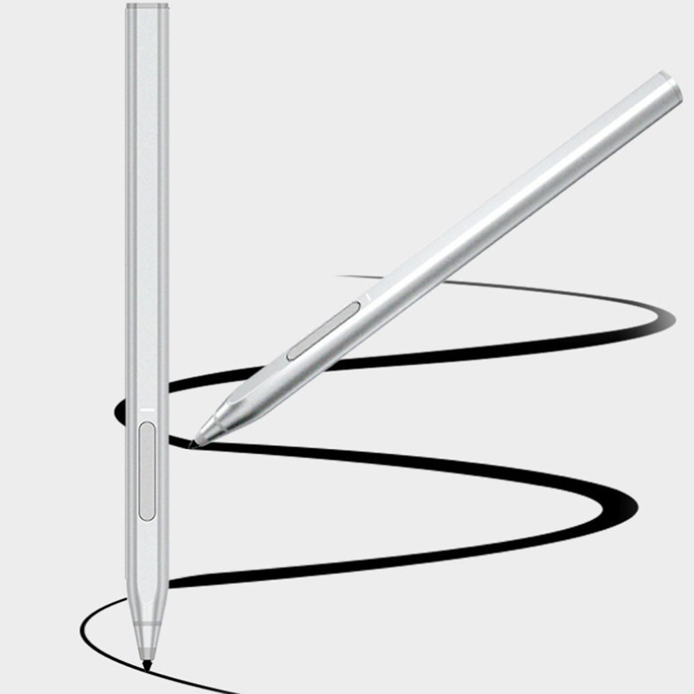 Touch Pen Techsuit C581-C für Microsoft Surface, Aktive Version, Schwarz