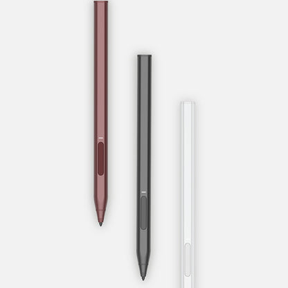 Touch Pen Techsuit C581-C für Microsoft Surface, Aktive Version, Schwarz