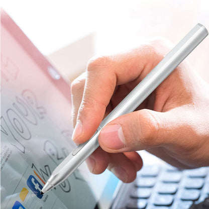 Touch Pen Techsuit C581-C für Microsoft Surface, Aktive Version, Schwarz