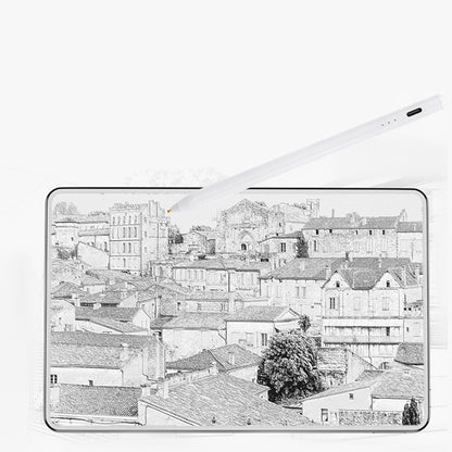 Touch Pen Techsuit S3, Aktive Version, Rosa