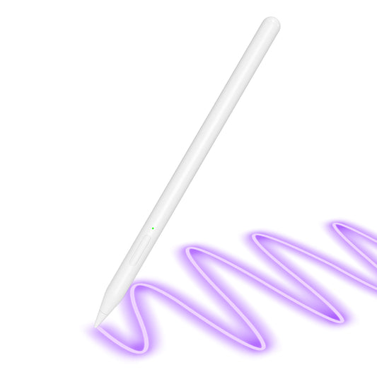 Touch Pen Techsuit V15 for Apple iPad, Active Version, White