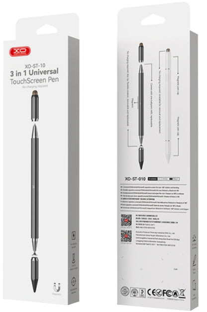 Touch Pen XO Design ST-10, Weiß
