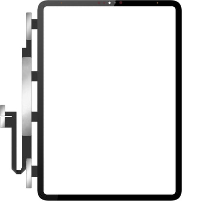 Touchscreen Forward Guard OCA für Apple iPad Pro 11 (2021), Schwarz