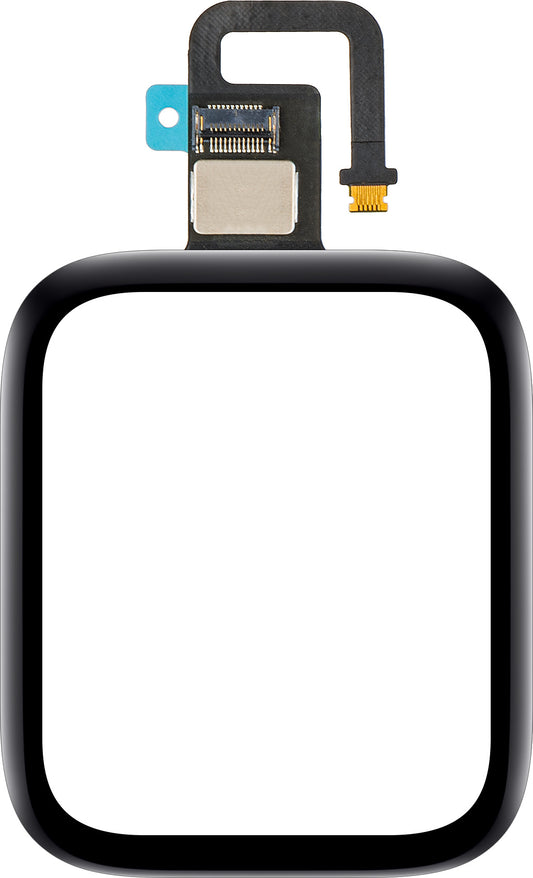 Touchscreen Forward Shield OCA für Apple Watch Series 6 44mm, Schwarz