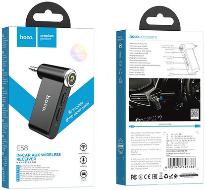 Récepteur Bluetooth HOCO E58