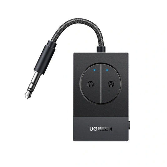 UGREEN BT305 (65706) Bluetooth Transmitter, AUX, Black