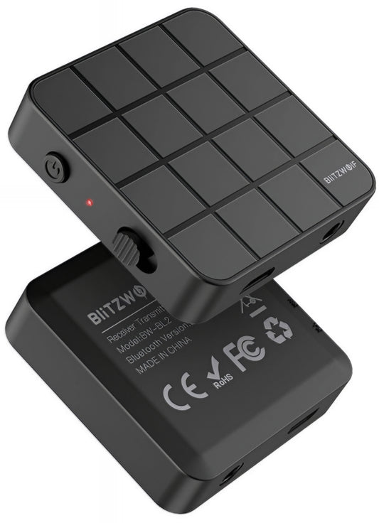 Émetteur / Récepteur Bluetooth BlitzWolf BW-BL2