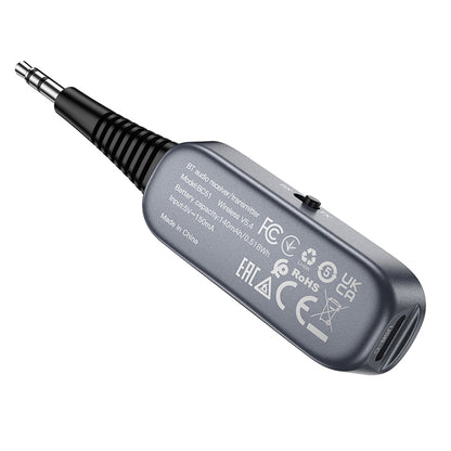 Bluetooth-Sender / Empfänger Borofone BC51 Clear Way