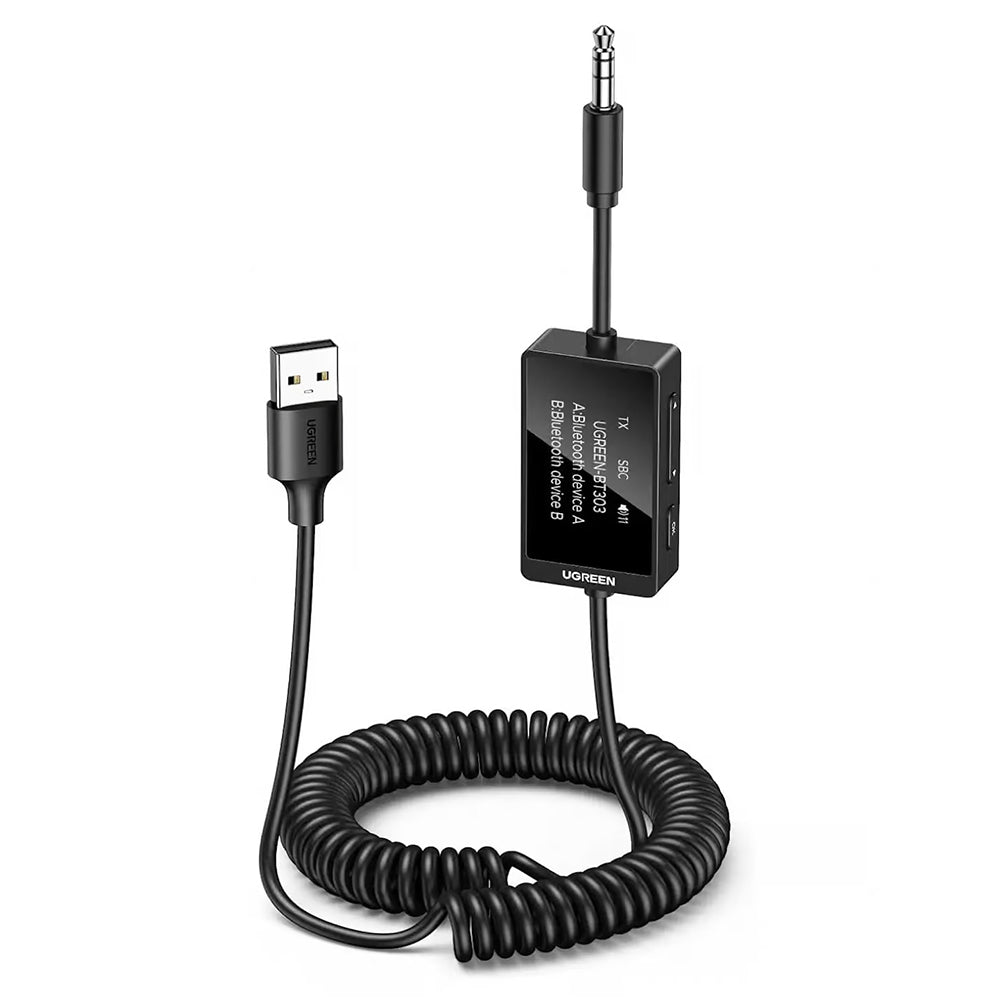 Transmetteur / Récepteur Bluetooth UGREEN BT303