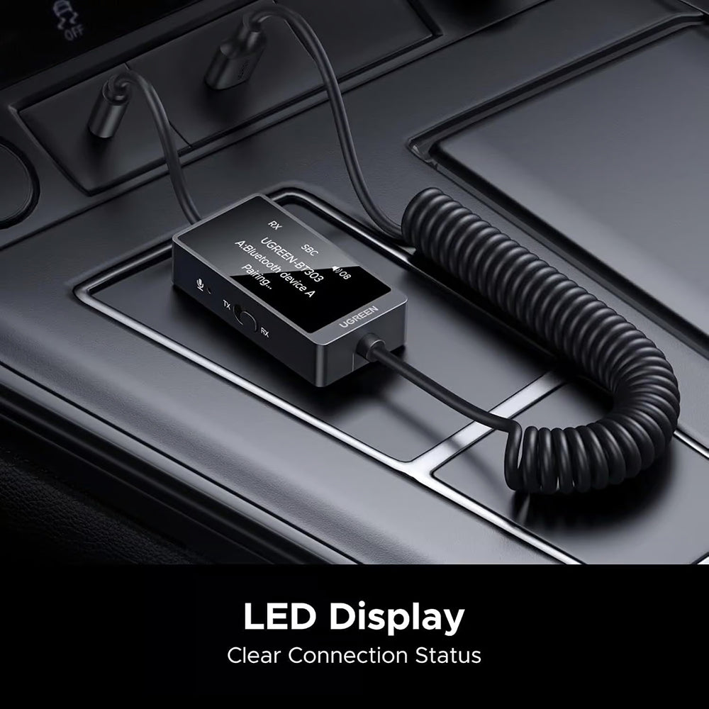 Transmetteur / Récepteur Bluetooth UGREEN BT303