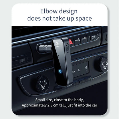 Transmetteur / Récepteur Bluetooth Yesido YAU25