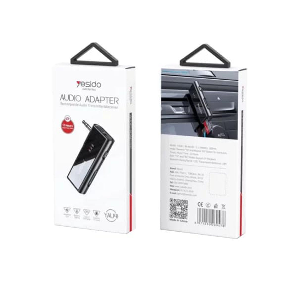 Émetteur / Récepteur Bluetooth Yesido YAU41