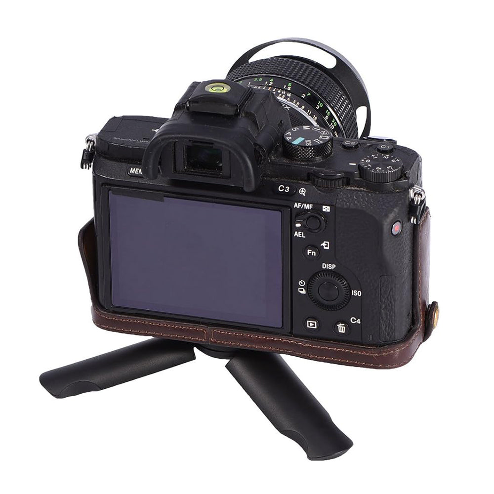 Techsuit TPD1 1/4inch Tripod, Black