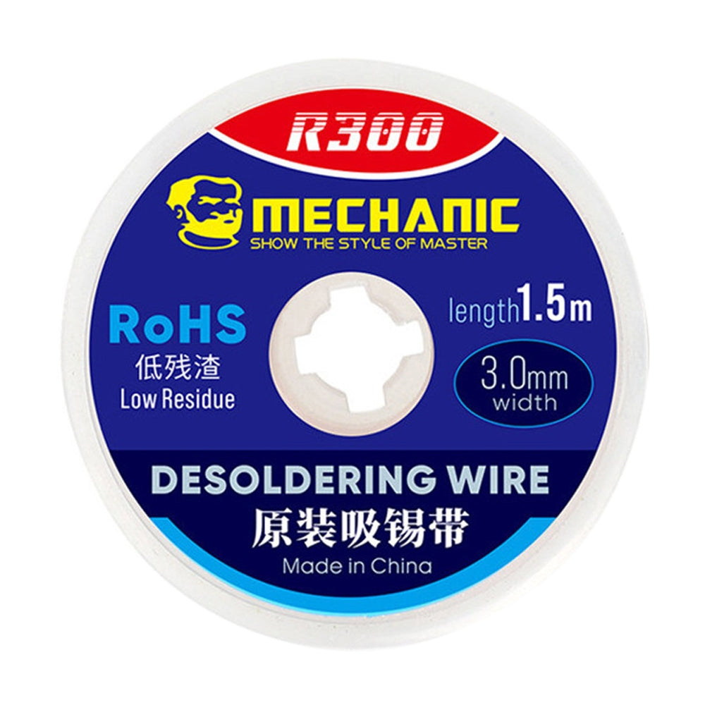 Tresse Mechanic R300, 3mm, 1.5m