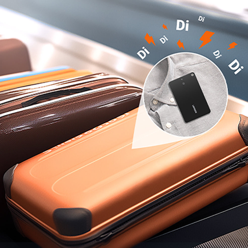 UGREEN SmartTag CM817 für iOS-Serie, Schwarz