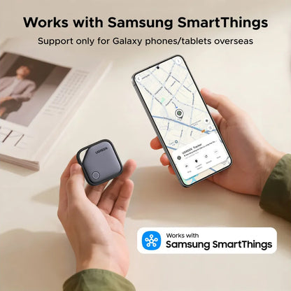 UGREEN SmartTag CM829 für Samsung Galaxy Serie, Grau