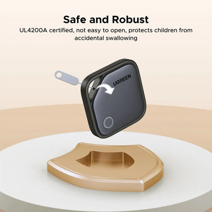 UGREEN SmartTag CM829 für Samsung Galaxy Serie, Grau