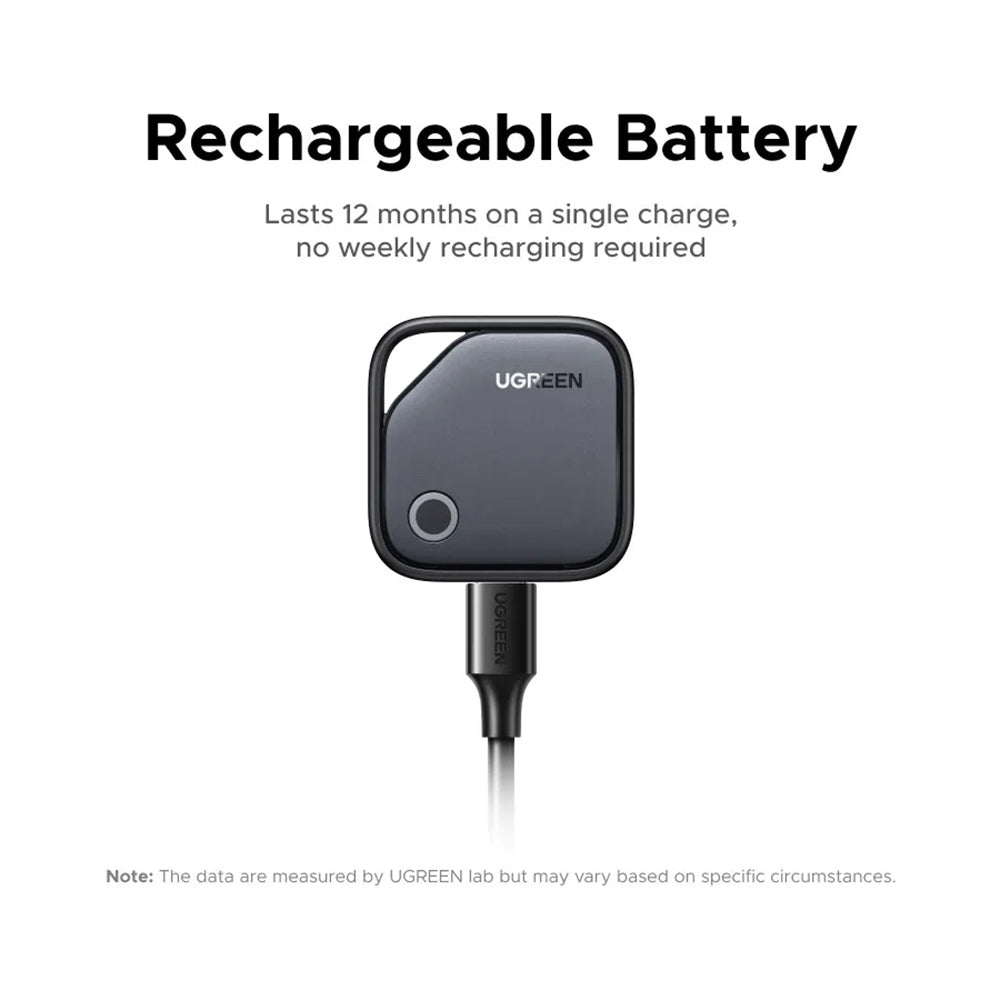 UGREEN SmartTag FineTrack für Android Series, Grau