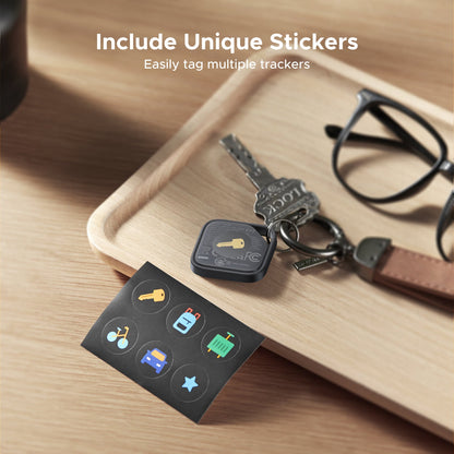 UGREEN SmartTag Pro Smart CM916 (75646P), Black