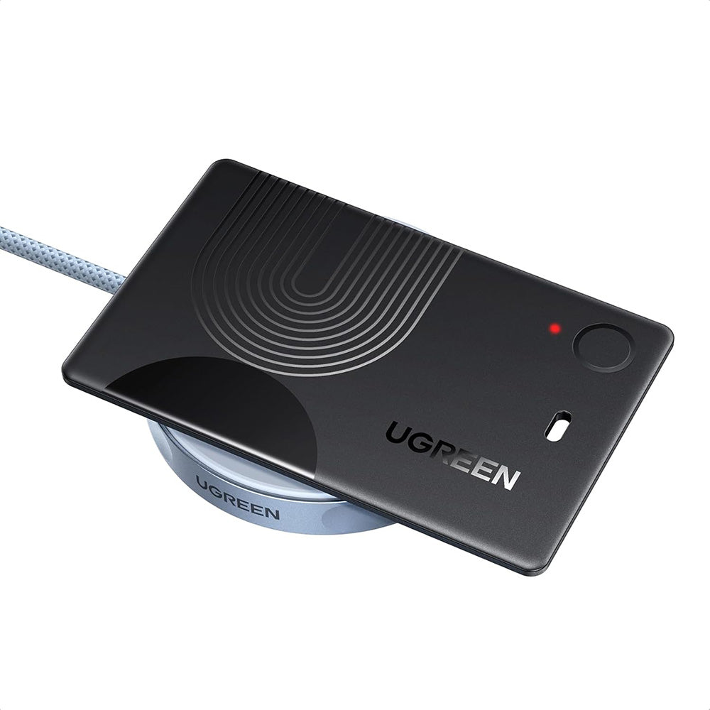 UGREEN SmartTag Smart Finder Slim 3 CM921 pour la série iOS, Noir