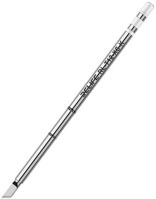 Pointe de fer à souder Relife T12-XS-K
