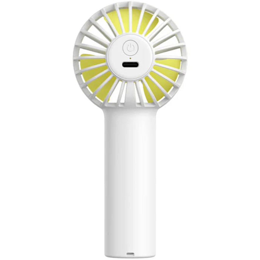 Tragbarer Ventilator JisuLife FA20, Weiß