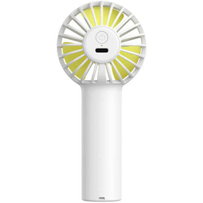 Tragbarer Ventilator JisuLife FA20, Weiß