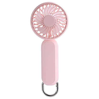 Tragbarer Ventilator Techsuit A217, Rosa